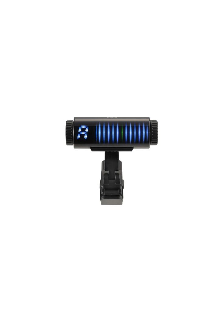 Afinador de guitarra y bajo de pinza Korg SH-PRO-1