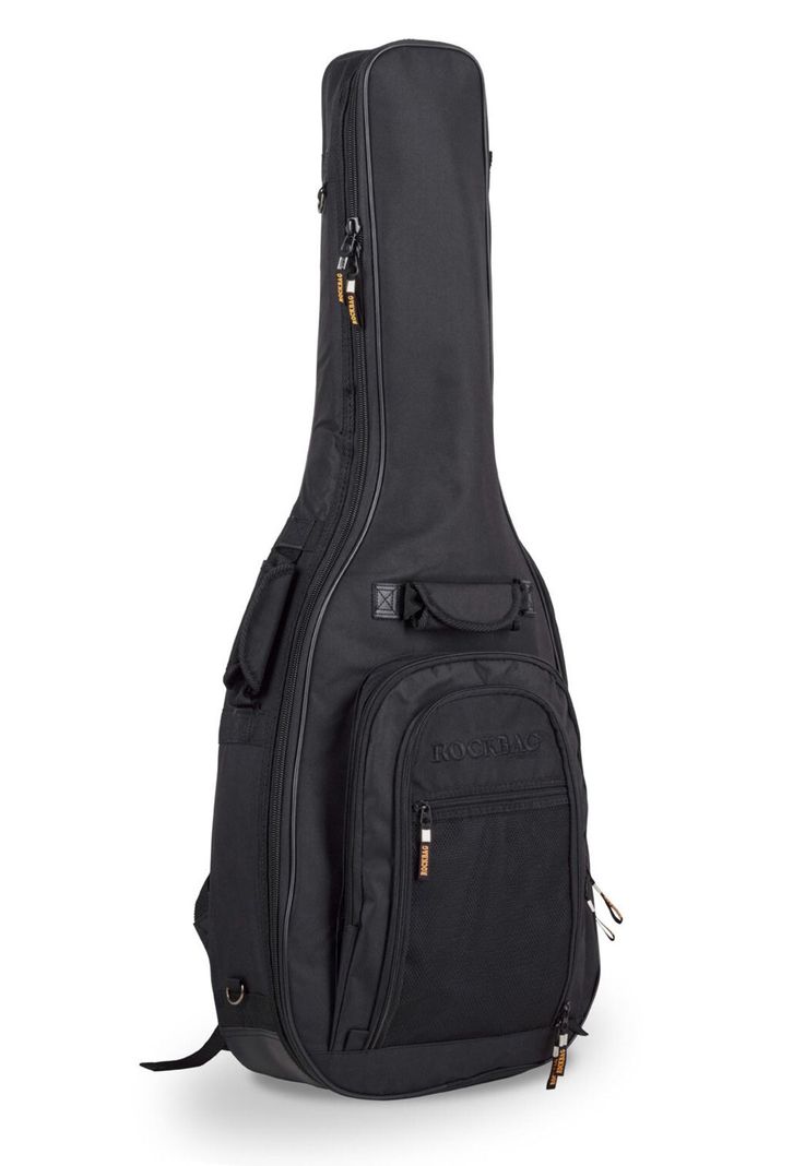 Funda para guitarra acústica Rockbag RB20448B negra-0