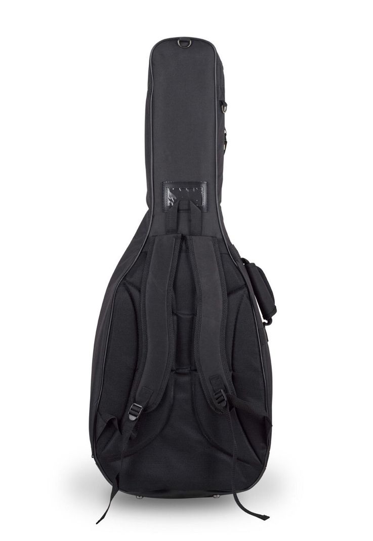 Funda para guitarra acústica Rockbag RB20448B negra-1