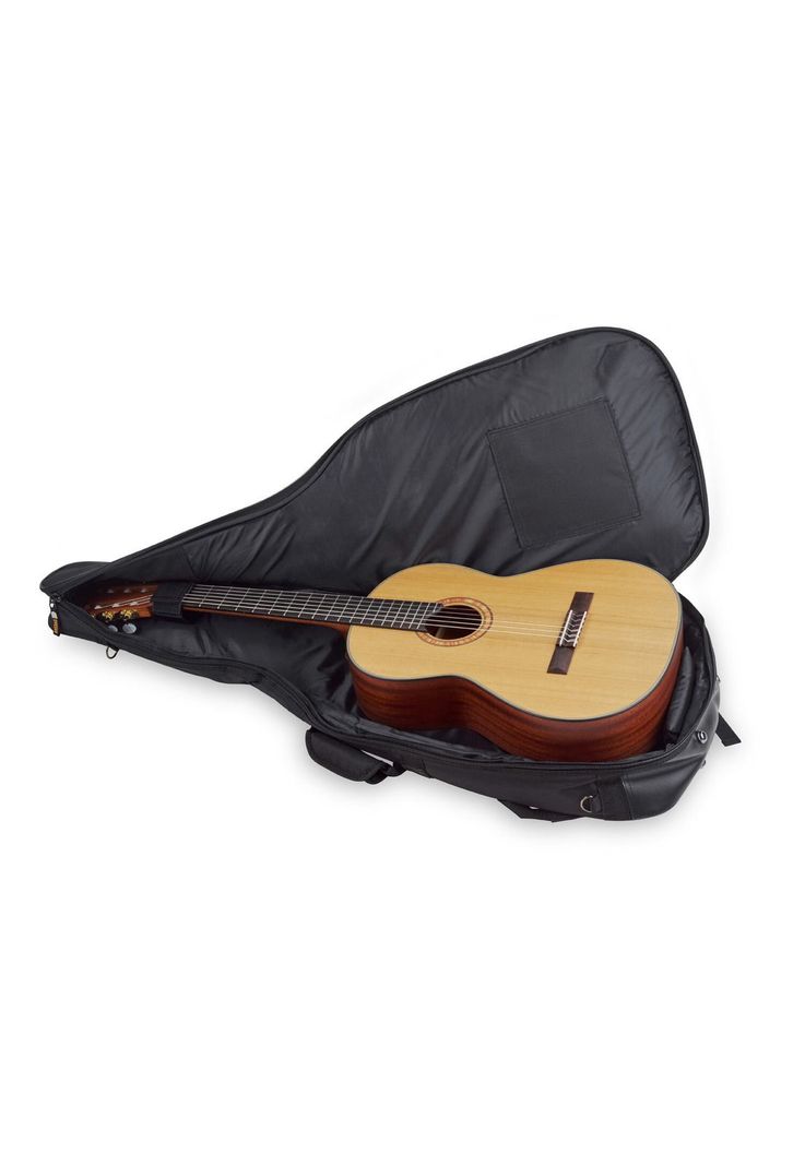 Funda para guitarra acústica Rockbag RB20448B negra-2