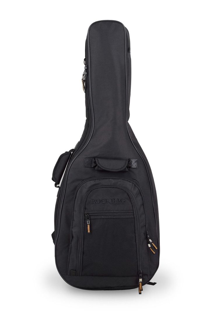 Funda para guitarra acústica Rockbag RB20448B negra-6