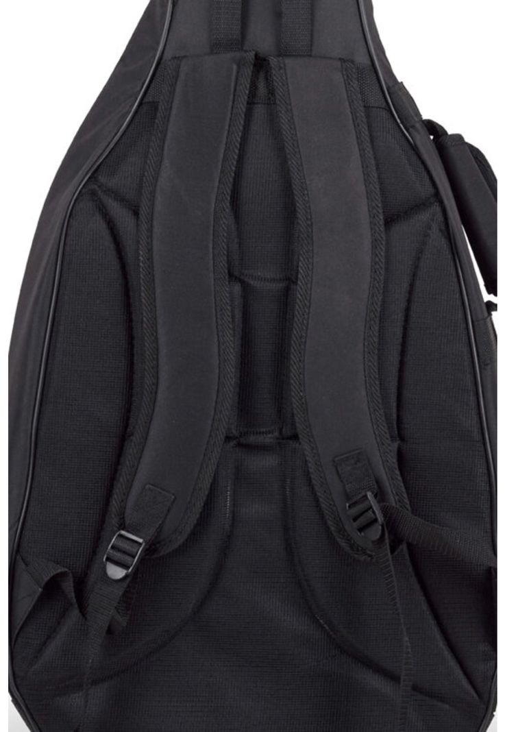 Funda para guitarra acústica Rockbag RB20448B negra-7