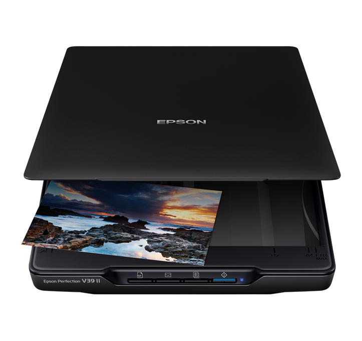 Escáner Fotográfico y de Documentos Epson V39II