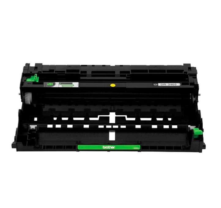 Tambor Original para Impresoras Brother DR-3460 Negro