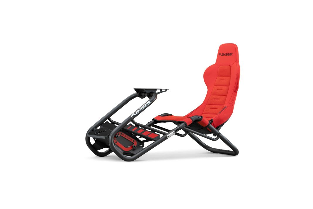 Simulador Cockpit Playseat Trophy Red Rojo