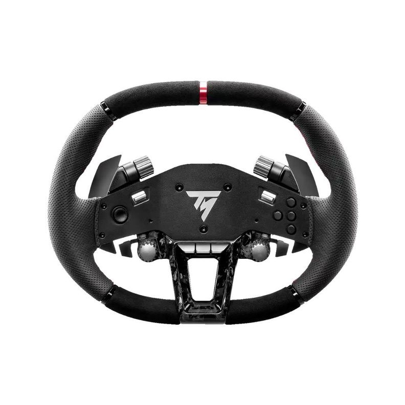Mod Thrustmaster Hypercar Wheel Add-On Negro