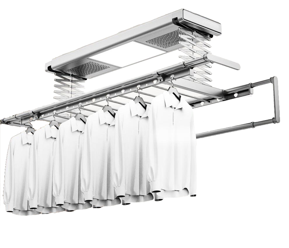 Colgador de Ropa a Control Remoto FULL-0