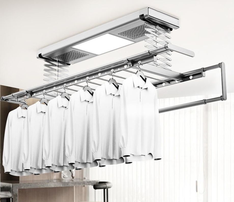 Colgador de Ropa a Control Remoto FULL-3