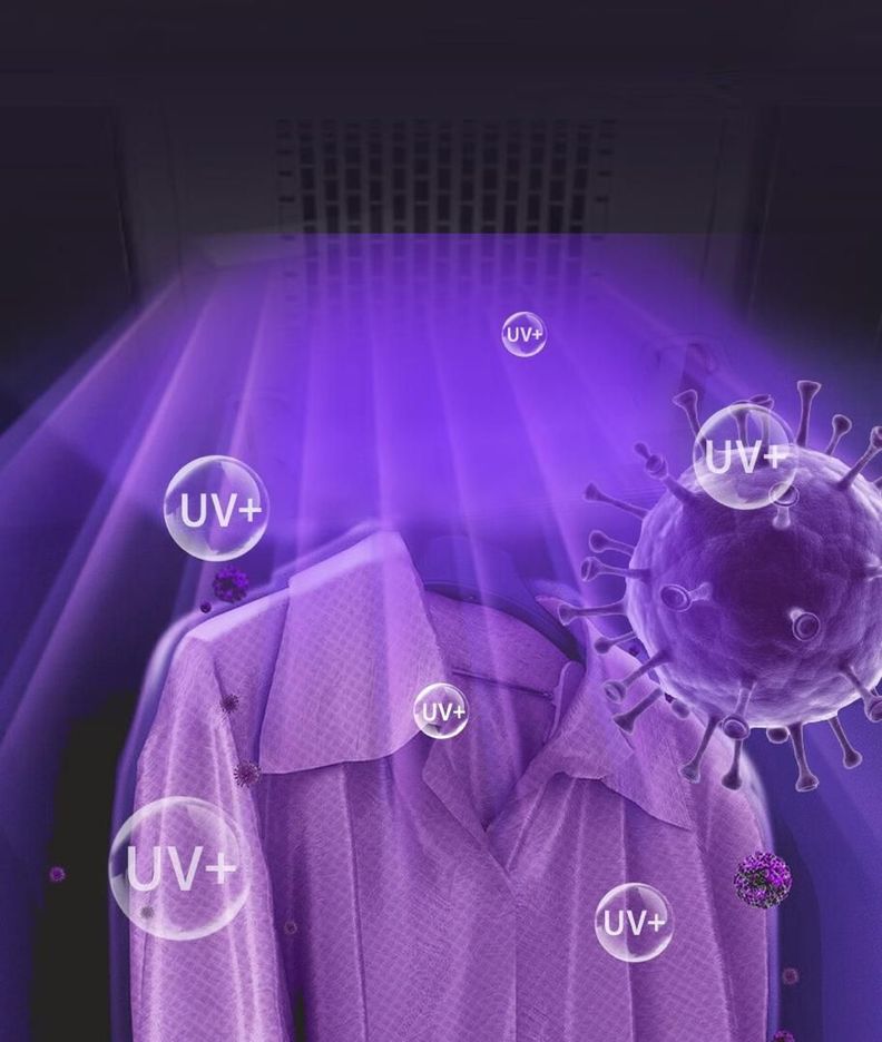 Colgador de Ropa a Control Remoto FULL-6