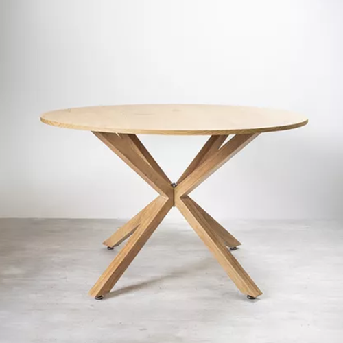 Mesa Comedor Argo Redonda 100cm Clara Venhoouse-2