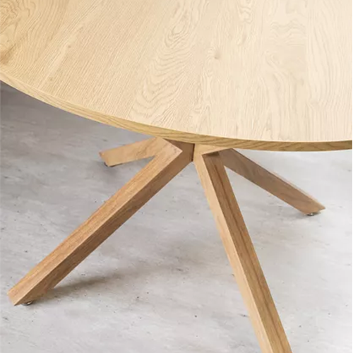 Mesa Comedor Argo Redonda 100cm Clara Venhoouse-5