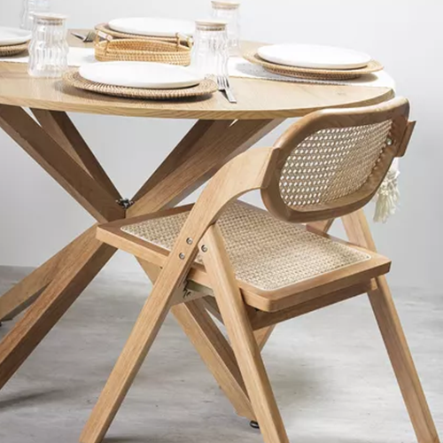 Mesa Comedor Argo Redonda 100cm Clara Venhoouse-7