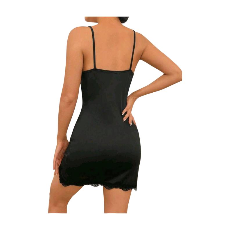 Camisola Vestido de Dormir Mujer-1