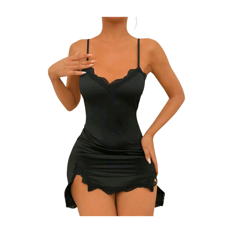 Camisola Vestido de Dormir Mujer-3