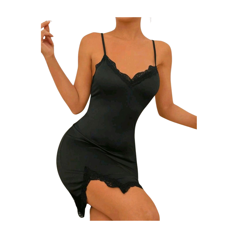 Camisola Vestido de Dormir Mujer-4
