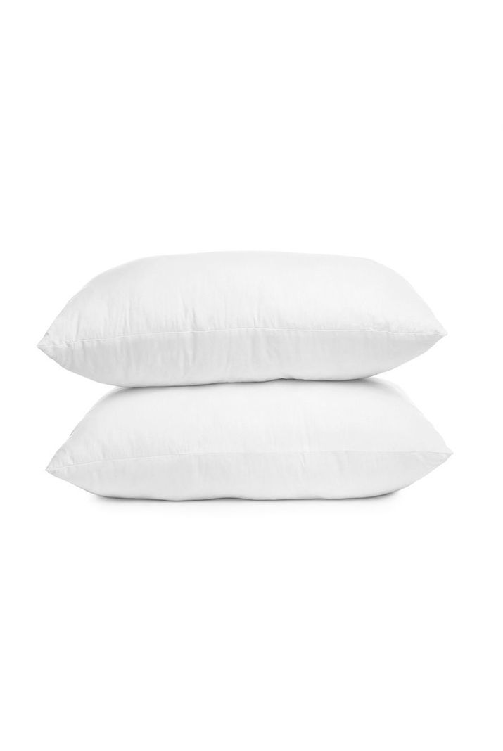 Almohadas Comfort Plus - Pack 2         -2