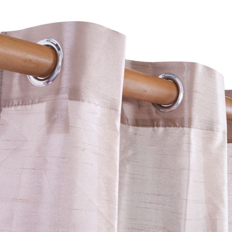 Cortina Noruega 140X230 Beige           -1