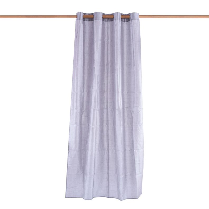 Cortina Noruega 140X230 Gris            -0