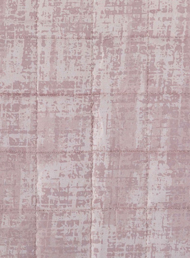 Quilt Reversible Textura 2P Taupe-3