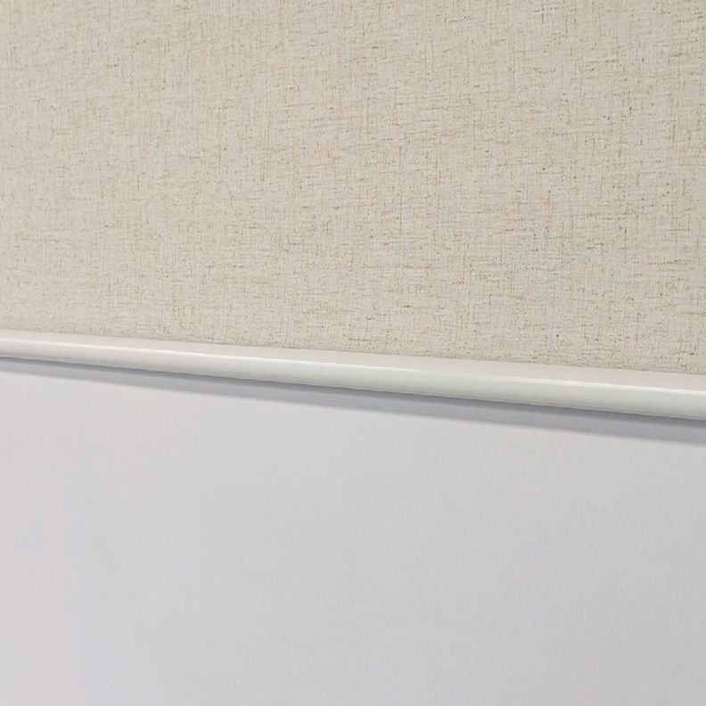 Cortina Roller Doble B.Out+Tela Lino 120X230    -2