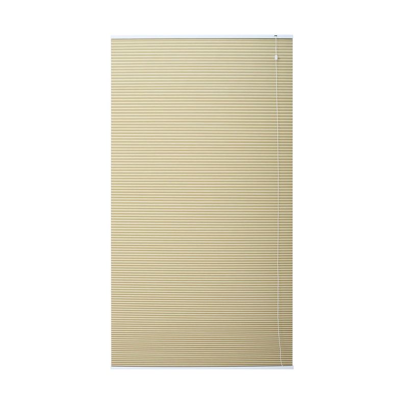 Cortina Persiana Plisada B.Out 150X170 Bge