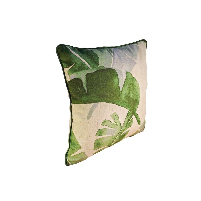 Cojin Lino Look Botanica 45X45 Palmera-1