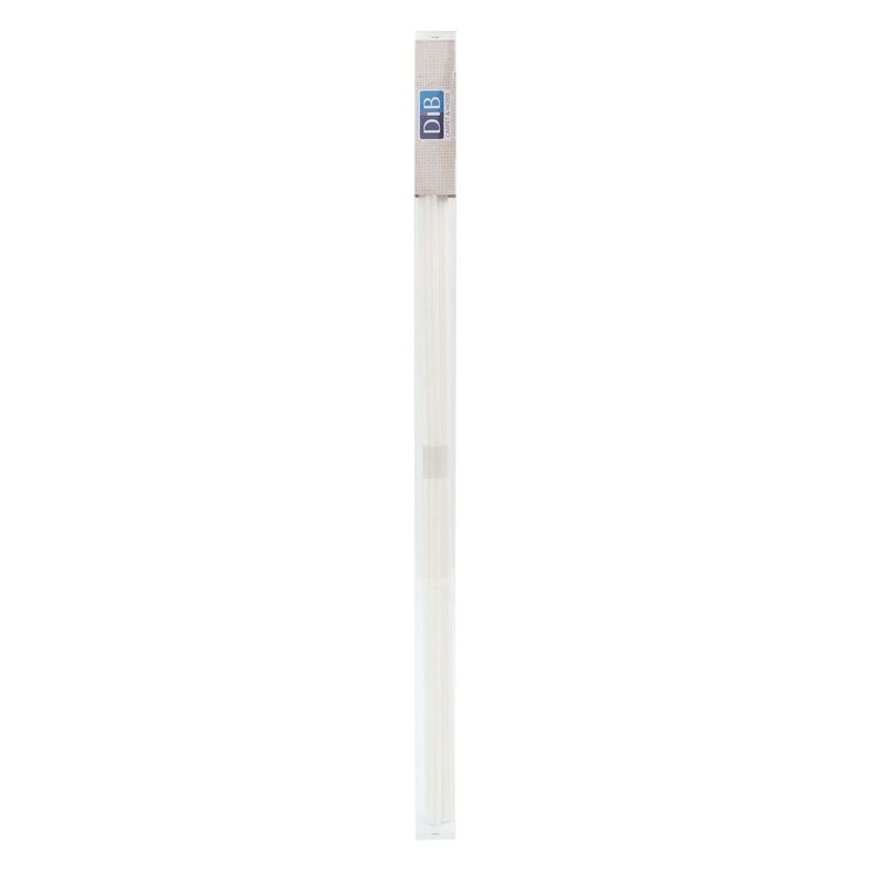 Cortina Roller Natural Fiber Line 150X170 Blanco-1