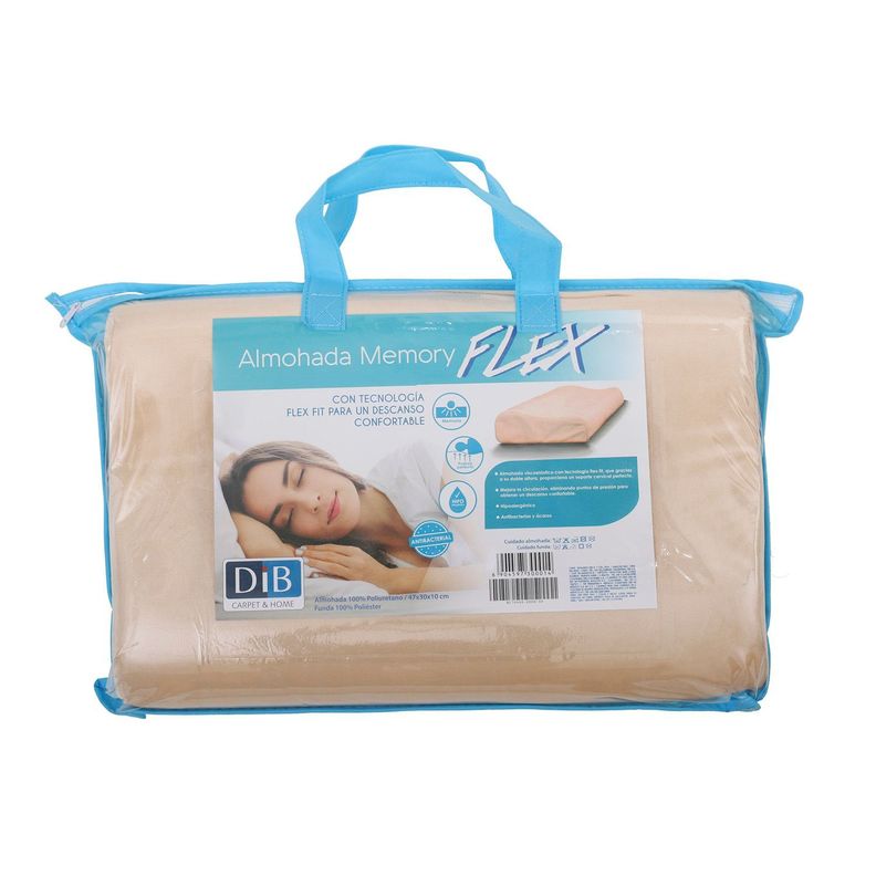 Almohada Memory Flex 47X030            -0