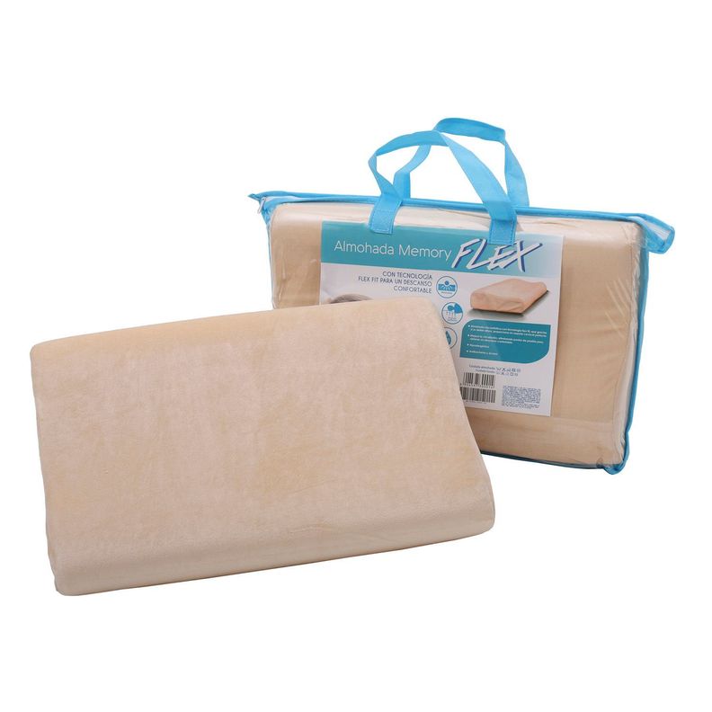 Almohada Memory Flex 47X030            -2
