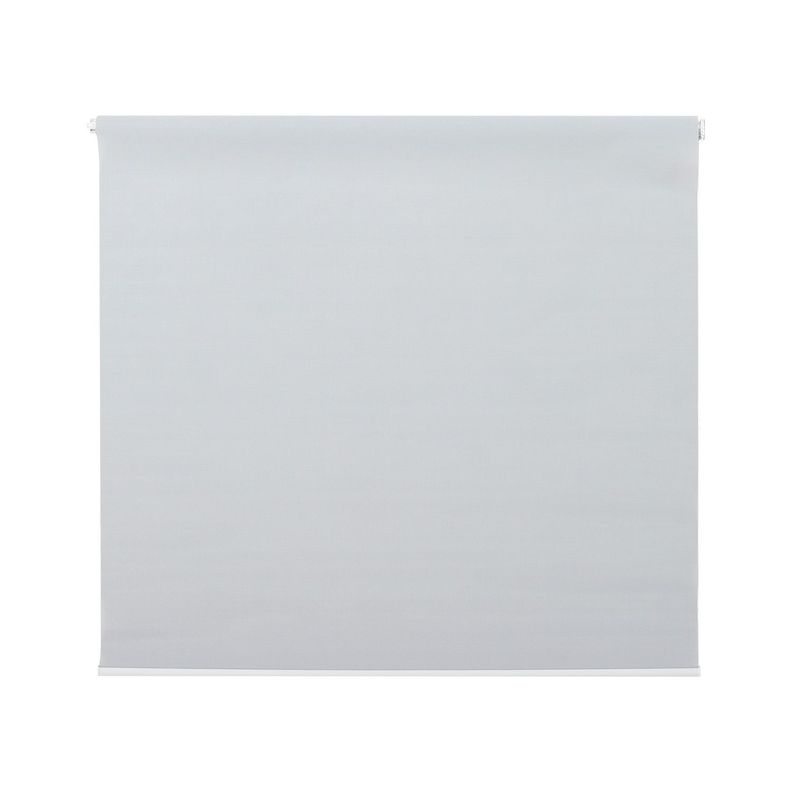 Cortina Roller Sunscreen Classic 120X230 Gris-0