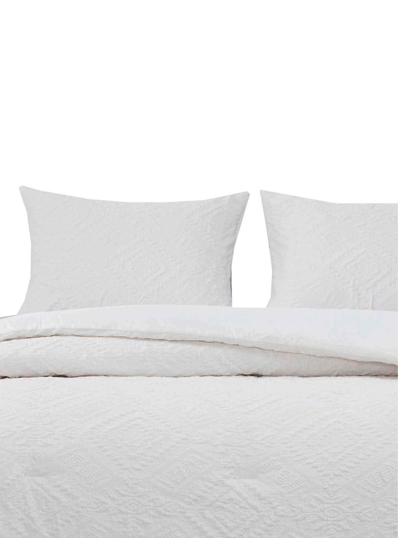 Plumon Jacquard King Natural-0