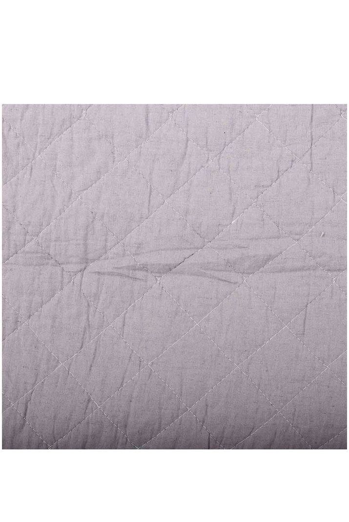Quilt Fibra Natural King Gris-2