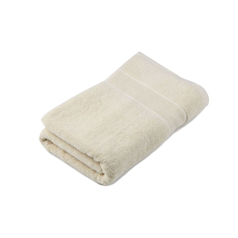 Toalla Mano 500 Gr Verona 50X80 Beige-0