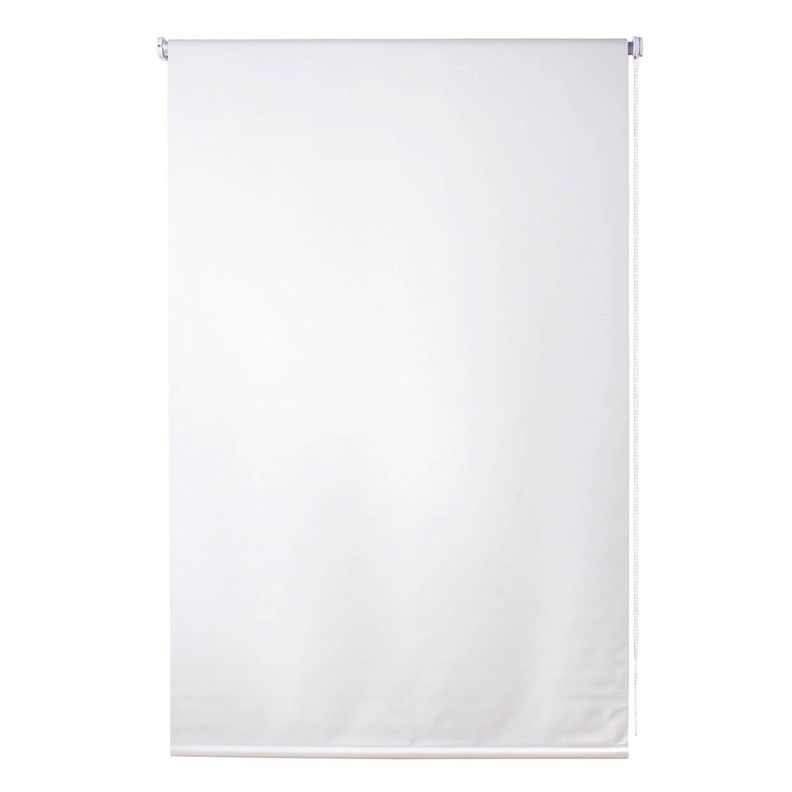 Cortina Roller Black Out Basic 180X230 Blanco