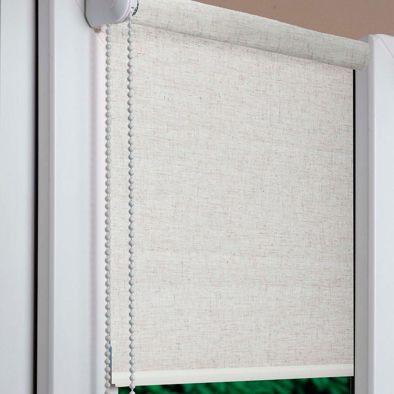 Cortina Roller B.Out Texture 090X170 Crudo-2