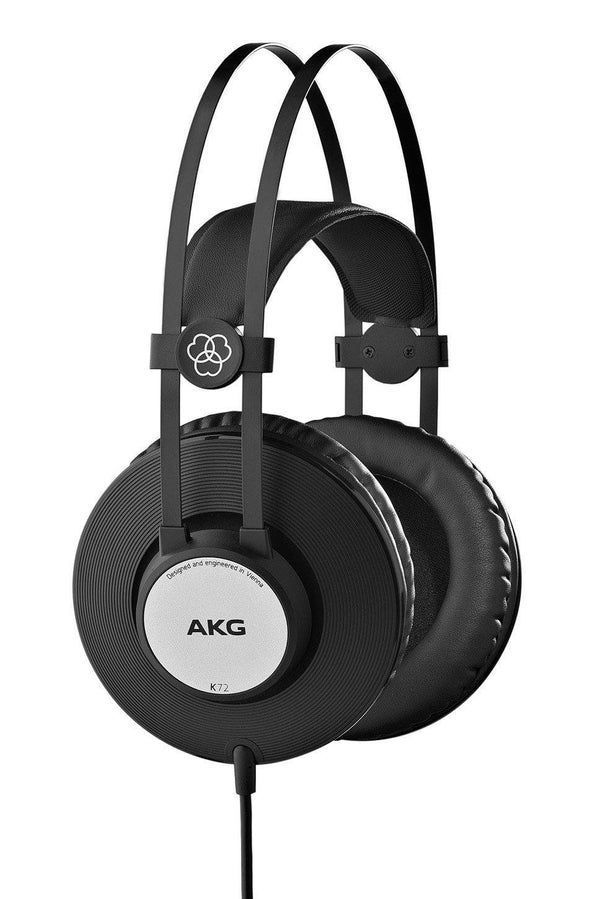K72 Audífono de Monitoreo OverEar AKG-0