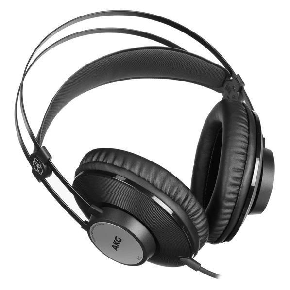 K72 Audífono de Monitoreo OverEar AKG-1