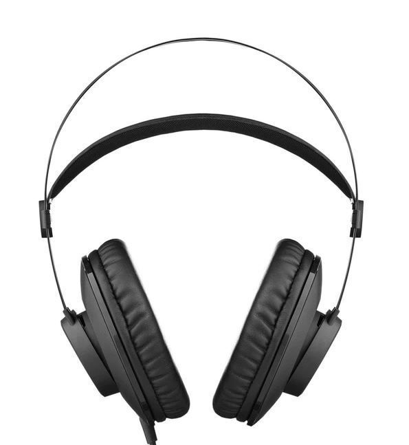 K72 Audífono de Monitoreo OverEar AKG-2