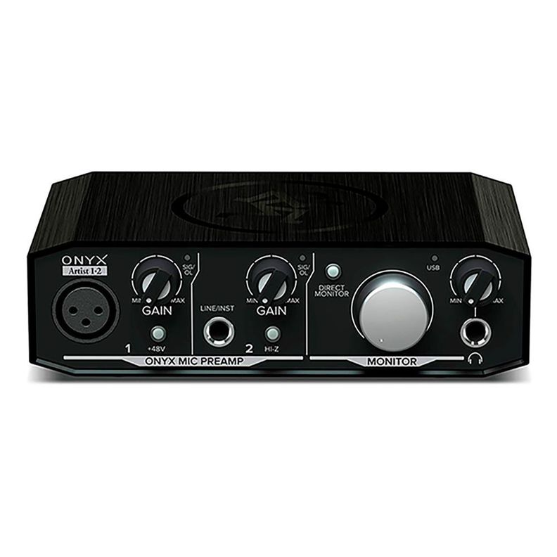 Interfaz De Audio Onyx Artist 1X2 Mackie-0