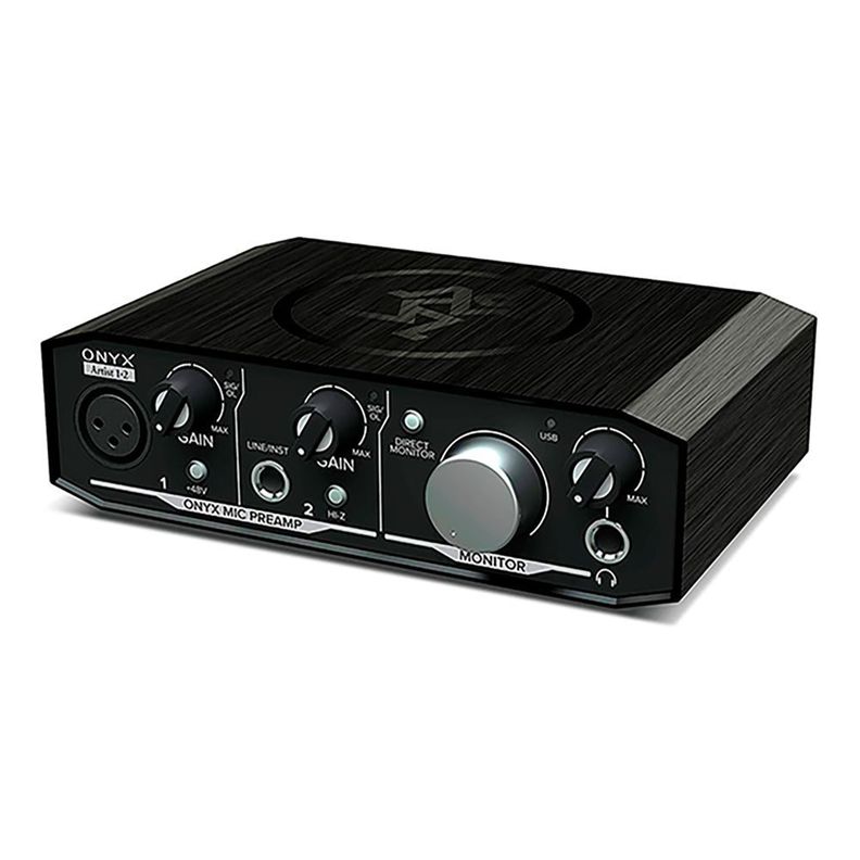 Interfaz De Audio Onyx Artist 1X2 Mackie-2