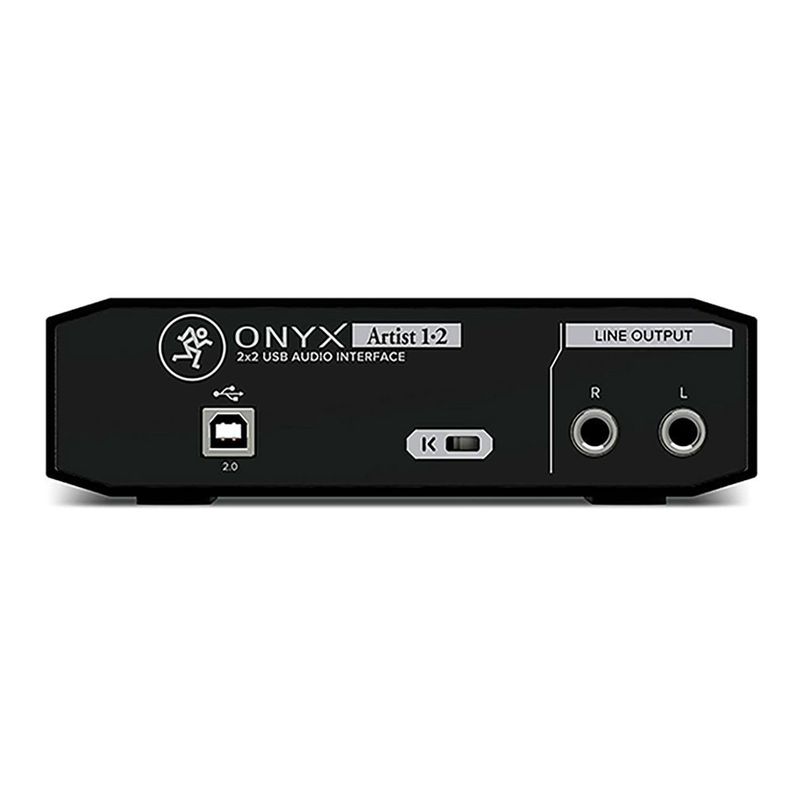 Interfaz De Audio Onyx Artist 1X2 Mackie-3