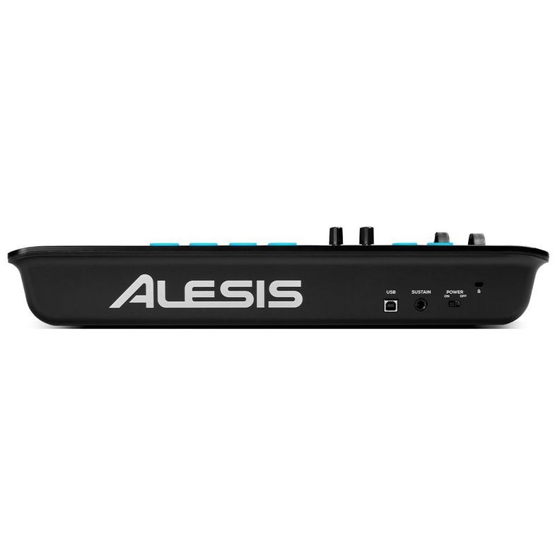Controlador MIDI V25 MKII Alesis-4