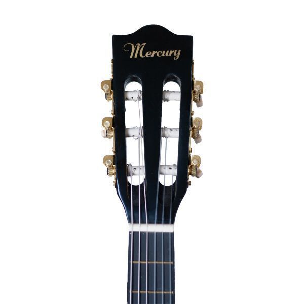 Guitarra Clásica Niño 30" MCG30 Negra-1
