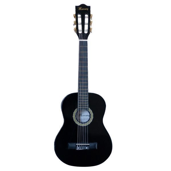 Guitarra Clásica Niño 30" MCG30 Negra-3
