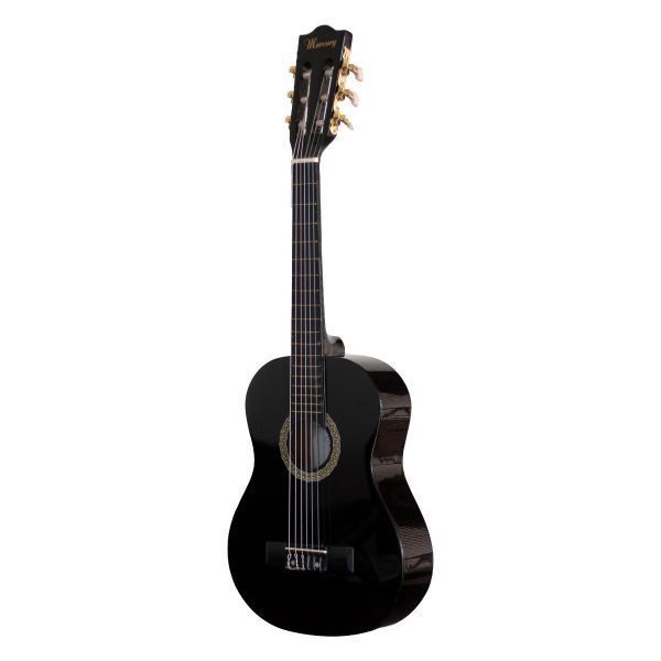 Guitarra Clásica Niño 30" MCG30 Negra-4