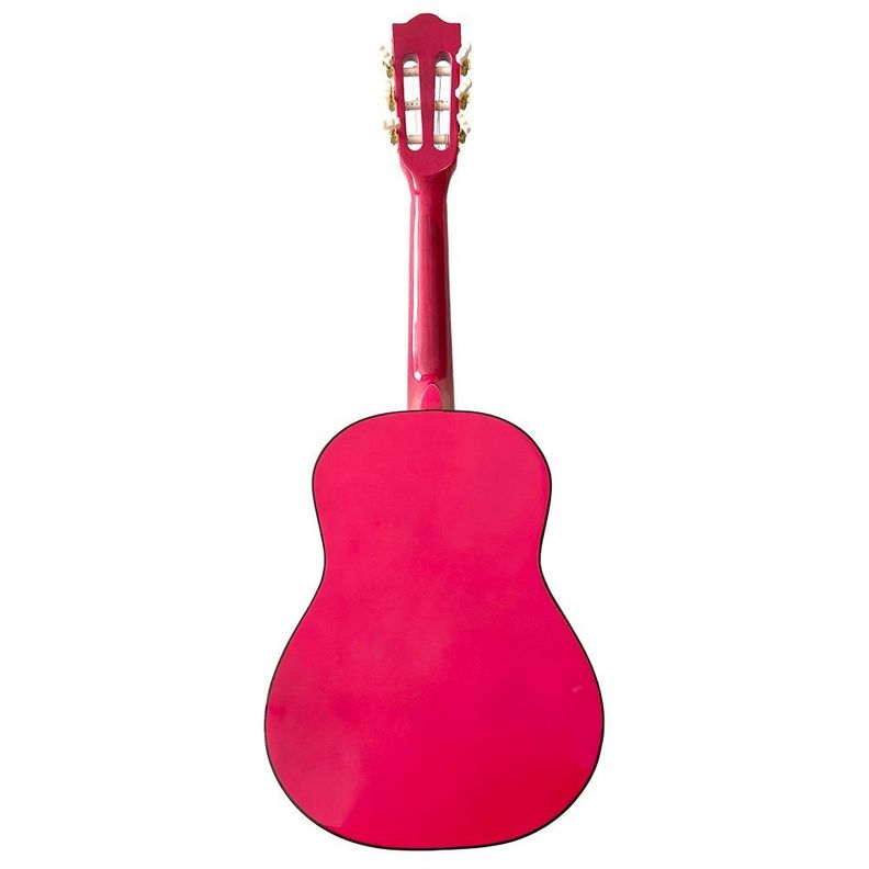 Guitarra Clásica Niño 30" MCG30 Rosada-1