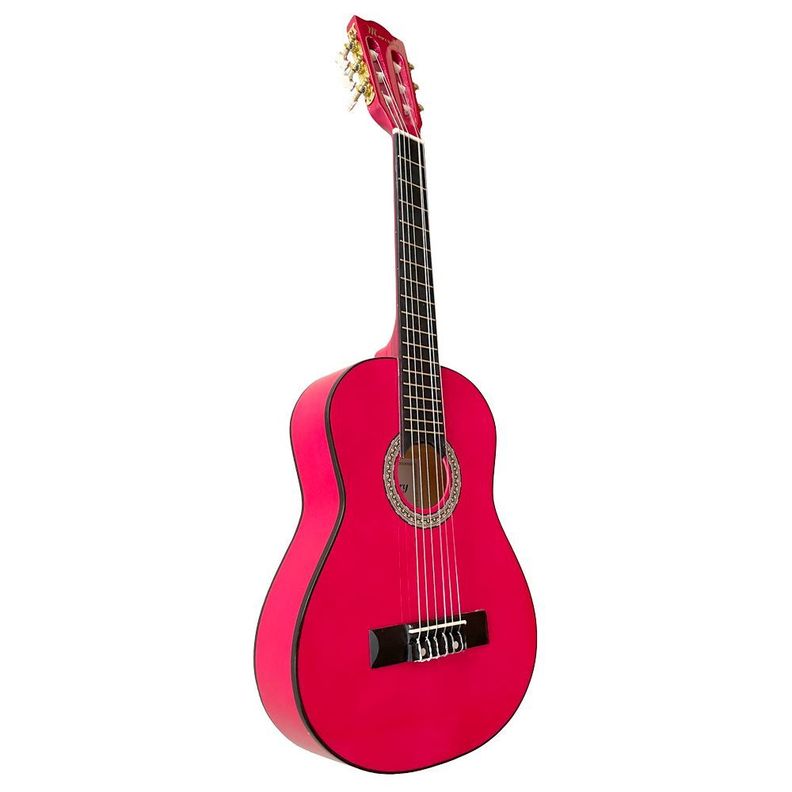 Guitarra Clásica Niño 30" MCG30 Rosada-2