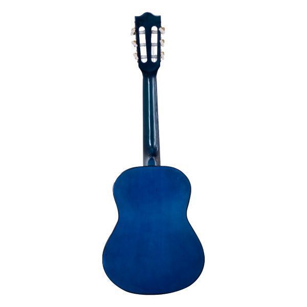Guitarra Clásica Niño 30" MCG30 Azul-1