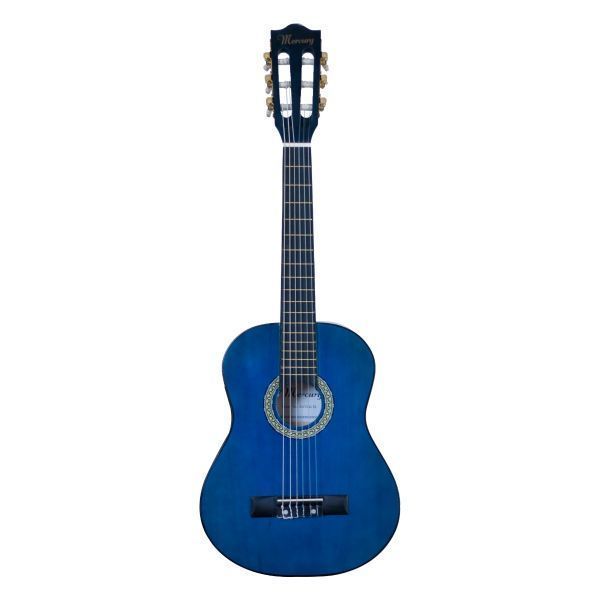 Guitarra Clásica Niño 30" MCG30 Azul-2