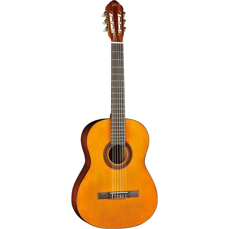 Guitarra Clásica Eko CS-12 Natural-0